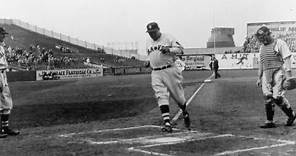 May 25 1935 Babe Ruth hits his final 3 homeruns including the last one out of Forbes Field