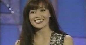 Shannen Doherty on The Arsenio Hall Show