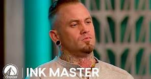 Scott Marshall Accused of Tracing | Top 5 Moment from Ink Master Season 4