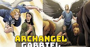 The Archangel Gabriel - The Messenger of God - Angelology - See u In History