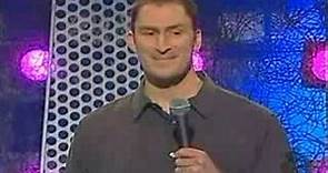 the world stands up Ben Bailey