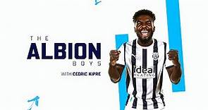 The Albion Boys with Cedric Kipre | Episode 8