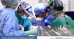Duke University Medical Center APDVS Video