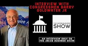 Interview with Barry Goldwater Jr.