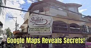 Angeles City Philippines On Google Maps | You Won't Believe It!!