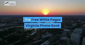 The Free White Pages Virginia (VA) Phone Book