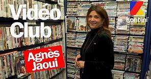 Agnès Jaoui raconte le cinéma à l'occasion de la sortie de "Compagnons" | Vidéo Club