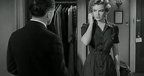 Marilyn Monroe In "Don't Bother To Knock" - Movie Scene And Theatrical Trailer