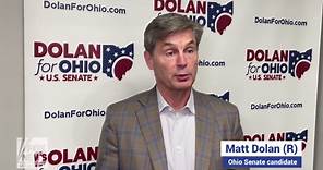 Ohio Republican Senate candidate Matt Dolan showcases that he’s 'a conservative that’s getting things done'