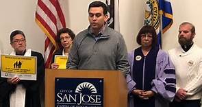 San Jose city officials and community... - The Mercury News