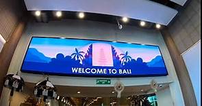 Batik Air flight review - Sydney to Denpasar
