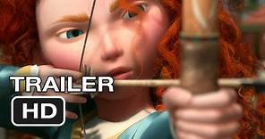 Trailer - Brave Official Trailer #1 - New Pixar Movie (2012) HD