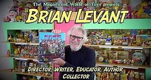 Brian Levant: Director, Writer, Educator, Author, Collector