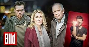 „Tatort“ - 1000. Folge : Florian Bartholomäi ist böse