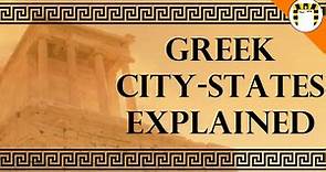 How Did Greek City-States Work?