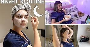 Night Time Routine 2021 | Grace's Room