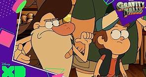 Gravity Falls | Society of the Blind Eye | Official Disney XD UK