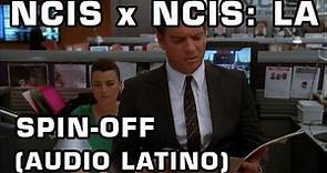 NCIS x NCIS LA Spin-Off - Viaje a Los Ángeles (Audio Latino) Español Latino