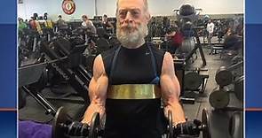 JK Simmons Gets Ripped for New Movie