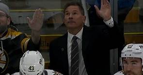 Bruins welcome back Bruce Cassidy.