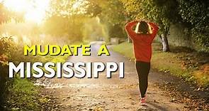 10 razones para vivir en Mississippi, Estados Unidos.