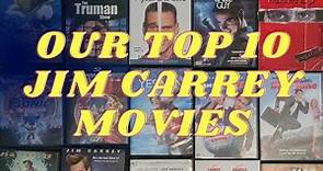 Top 10 Jim Carrey Movies