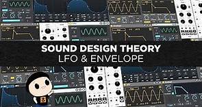 Sound Design Theory: LFO & Envelope explained!