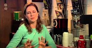 The Office: Season 9 Premiere: Jenna Fischer "Pam" Interview