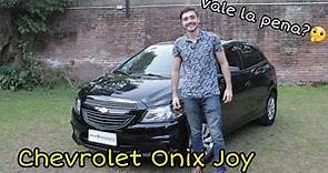 Chevrolet Onix Joy - Vale la pena en 2021?