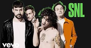 The 1975 - The Sound (Live on SNL)
