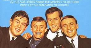Gerry And The Pacemakers - The Very Best Of Gerry And The Pacemakers