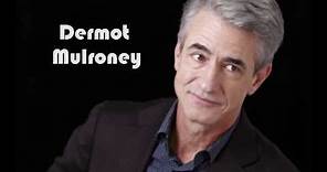 Dermot Mulroney family