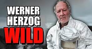 The Wildest Director Ever - Werner Herzog