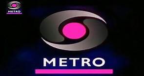 DD Metro HD Ident 2000