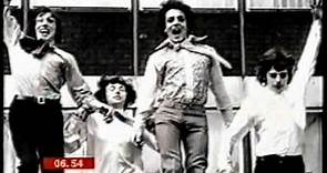 Syd Barrett - death news - BBC TV - 2006-07-11