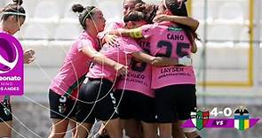 Tabla de posiciones fútbol femenino Chile | ¿Cómo va la tabla del Campeonato Femenino?