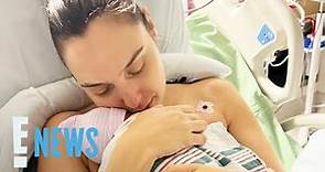 Gal Gadot Gives Birth, Welcomes Baby No. 4. With Husband Jaron Varsano! | E! News