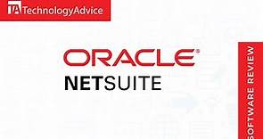Oracle NetSuite Review: Key Modules, Pros And Cons, And Alternatives