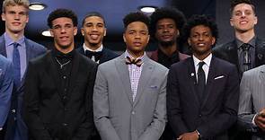 2017 NBA Draft picks: Complete results, full list of players selected, highlights, grades