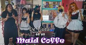 Visitamos el Kirei Maid Cafe Monterrey N.L