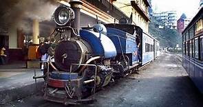 BBC Four - Indian Hill Railways (Episode 1/3) - The Darjeeling Himalayan Railway ( IRFCA )