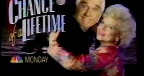 Chance of a Lifetime promo, 1991