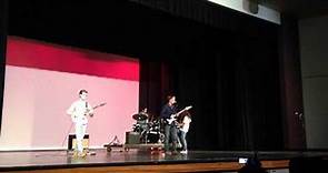 Kell High School Talent Show 2013 - Can't Stop