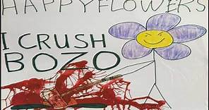 Happy Flowers - I Crush Bozo (1988)