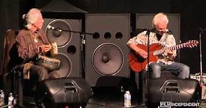 John Densmore & Robby Krieger LIVE AT LACMA