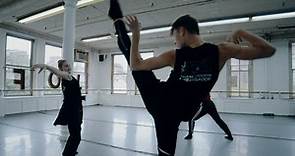 Summer at Joffrey Ballet School