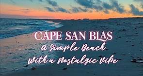 CAPE SAN BLAS FLORIDA - an Original!