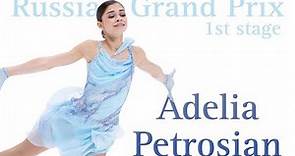 ADELIA PETROSIAN | Russian Grand Prix | Review