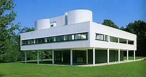 Villa Savoye, 1929 – Le Corbusier. Una Vivienda que revolucionó la Arquitectura