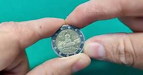2 Euro Thüringen - Germania 2022 - Moneta Circolata Quanto Vale? Valore della Moneta